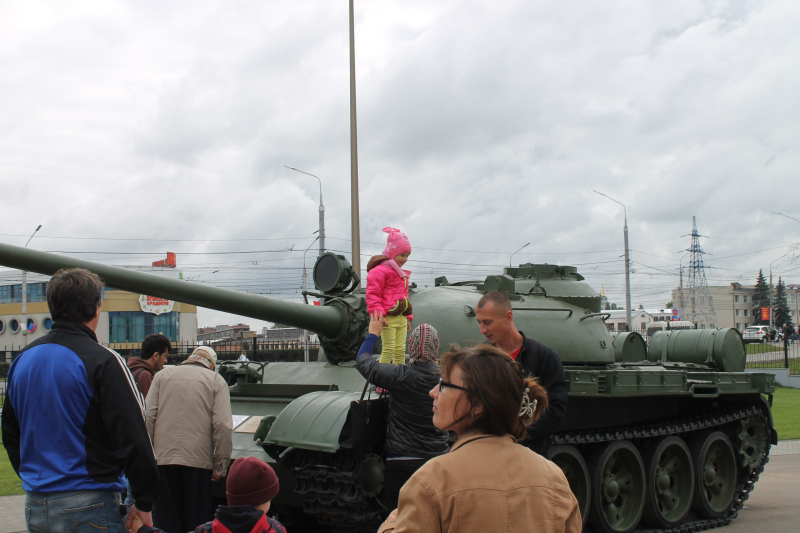 Праздник в музее оружия продолжается Тульский Государственный Музей Оружия