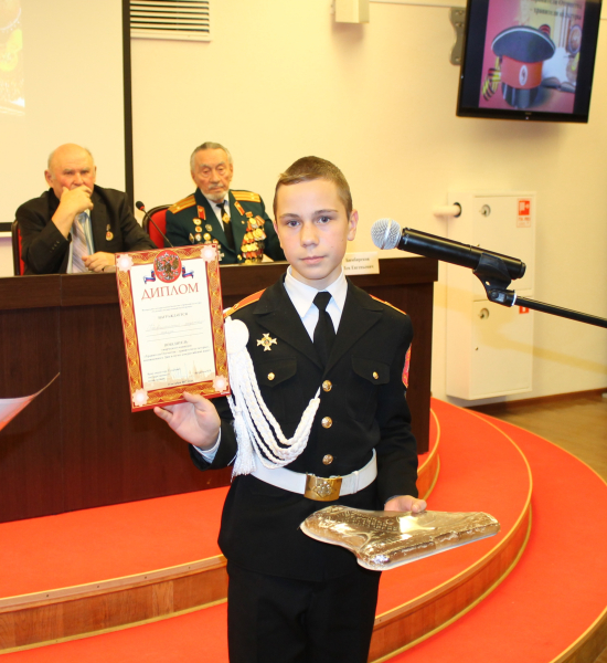 «Хранители Отечества-хранители культуры!». День кадет в музее оружия! Тульский Государственный Музей Оружия