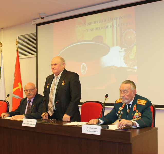 «Хранители Отечества-хранители культуры!». День кадет в музее оружия! Тульский Государственный Музей Оружия