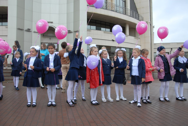 День знаний 2015 в музее оружия! Тульский Государственный Музей Оружия