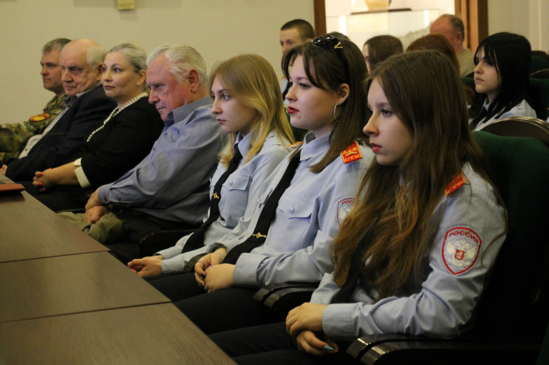 «Танки Тульской области»: в музее оружия состоялась презентация книги М.И. Берговского. Тульский Государственный Музей Оружия