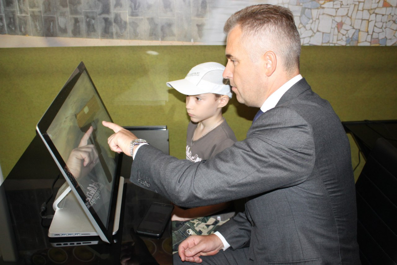 «В этом музее хранится не только оружие наших Побед, но и История». П.А. Астахов Тульский Государственный Музей Оружия