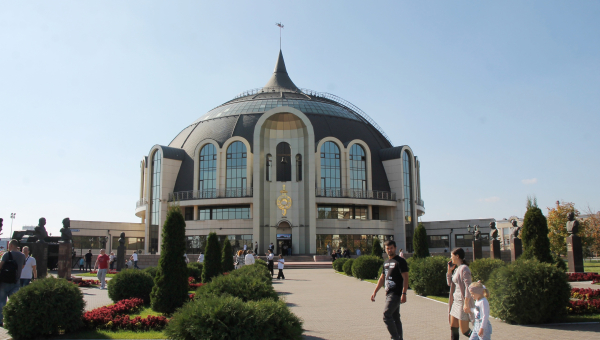 Обращаем ваше внимание на изменение графика работы Тульского государственного музея оружия с 1 октября 2023 года Тульский Государственный Музей Оружия