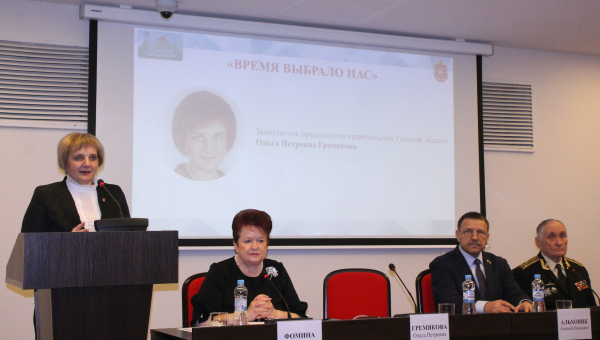 Тульский государственный музей оружия радушно принимал участников регионального слета ветеранов-наставников «Время выбрало нас» Тульский Государственный Музей Оружия