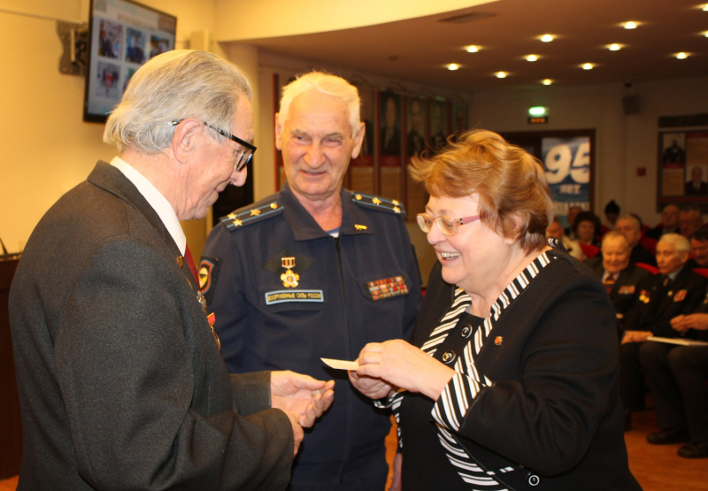 Тульский государственный музей оружия радушно принимал участников регионального слета ветеранов-наставников «Время выбрало нас» Тульский Государственный Музей Оружия
