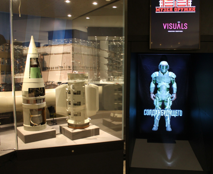 Торжественное открытие завершающей части суперсовременной экспозиции музея оружия состоится в начале декабря 2017 года! Тульский Государственный Музей Оружия