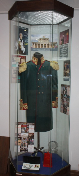 Одним из главных событий Дней армейской культуры в Тульской области стало открытие в Тульском государственном музее оружия уникальной выставки «Армия культуры»! Тульский Государственный Музей Оружия