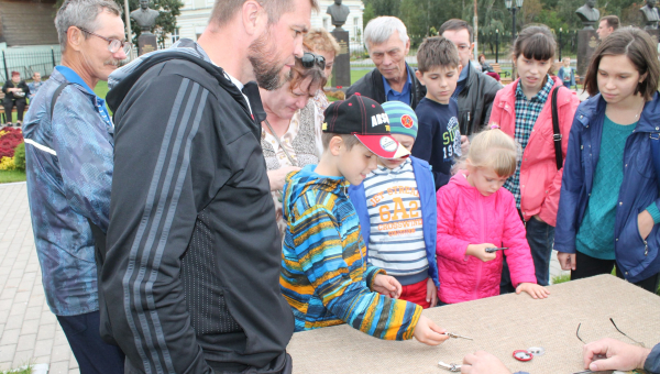 «Тула оружейная: от мастера – до защитника»: Ой, да во Кузнецкой слободе… Тульский Государственный Музей Оружия