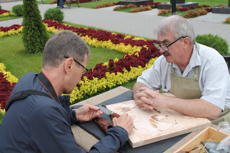 «Тула оружейная: от мастера – до защитника»: Ой, да во Кузнецкой слободе… Тульский Государственный Музей Оружия