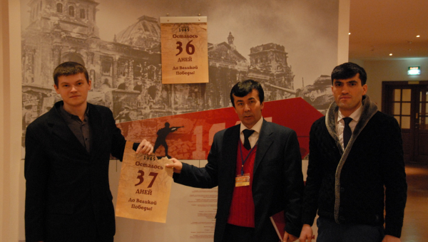 Участники международного форума в музее оружия Тульский Государственный Музей Оружия