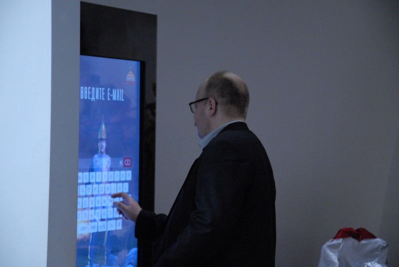 Участники международного форума в музее оружия Тульский Государственный Музей Оружия