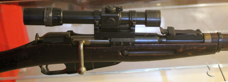 «Трехлинейка». 125 лет легенде! Тульский Государственный Музей Оружия