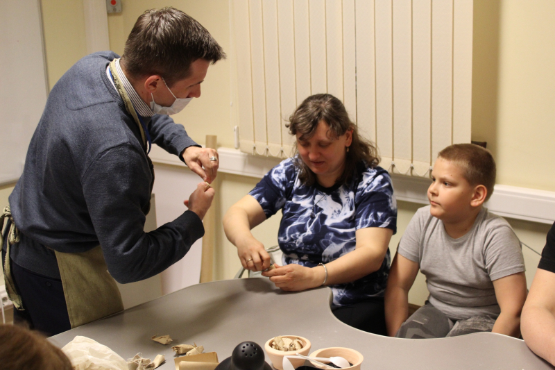 «Россия молодая мужала с гением Петра»: историческое путешествие в «Ночь музеев» в Тульском музее оружия»! Тульский Государственный Музей Оружия