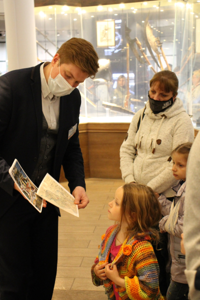 «Россия молодая мужала с гением Петра»: историческое путешествие в «Ночь музеев» в Тульском музее оружия»! Тульский Государственный Музей Оружия