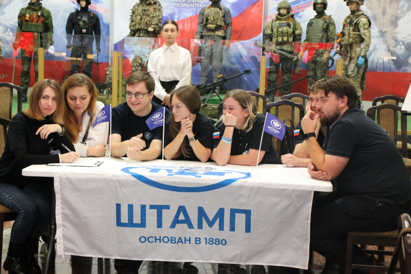 «Ночь искусств». Интеллектуальный поединок «России славные страницы!» Тульский Государственный Музей Оружия