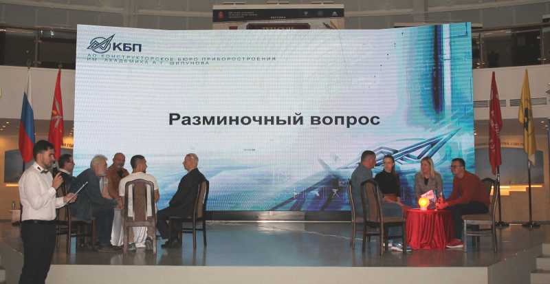 «История и истории»: Всероссийская акция «Ночь музеев 2023» в Тульском музее оружия объявлена открытой! Тульский Государственный Музей Оружия