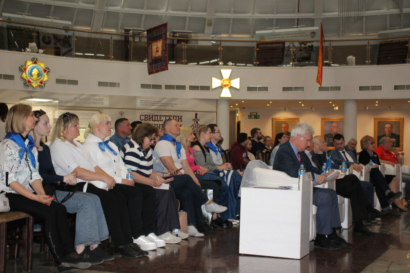 «История и истории»: Всероссийская акция «Ночь музеев 2023» в Тульском музее оружия объявлена открытой! Тульский Государственный Музей Оружия