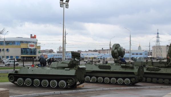 «Рысь» и «Леопард»! Теперь у здания – шлема! Тульский Государственный Музей Оружия