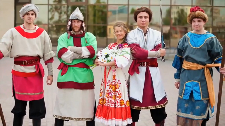 Первая онлайн-акция «Ночь музеев» в Тульском музее оружия продолжается. Вас приглашают «Несокрушимые». Тульский Государственный Музей Оружия