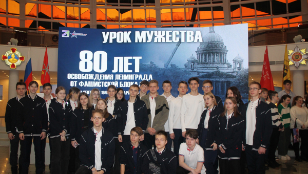 В Тульском государственном музее оружия состоялся региональный онлайн-Урок Мужества Тульский Государственный Музей Оружия