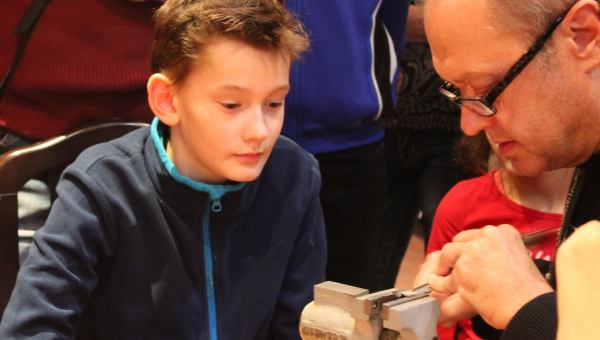 «Ночь искусств» в музее оружия! «…Духом добра и благородного мужества». Тульский Государственный Музей Оружия