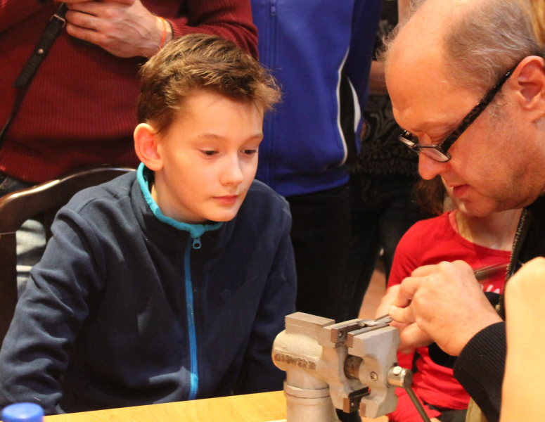 «Ночь искусств» в музее оружия! «…Духом добра и благородного мужества». Тульский Государственный Музей Оружия