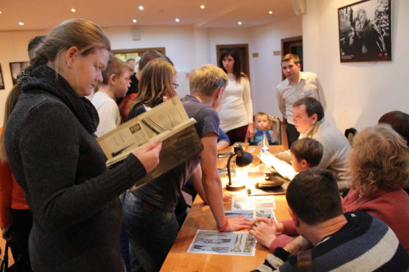 «Ночь искусств» в музее оружия! «…Духом добра и благородного мужества». Тульский Государственный Музей Оружия