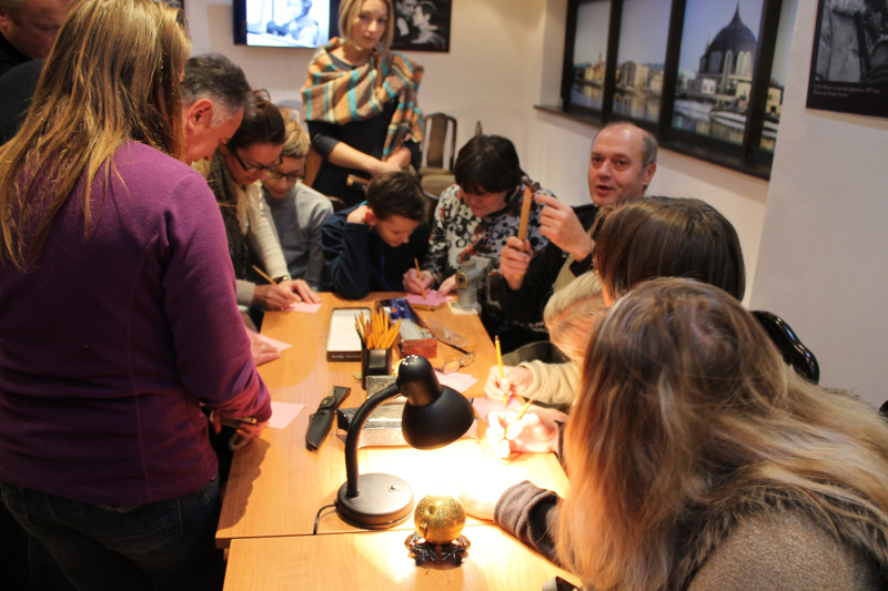 «Ночь искусств» в музее оружия! «…Духом добра и благородного мужества». Тульский Государственный Музей Оружия