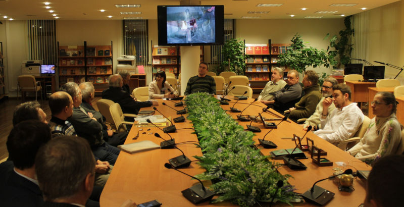 «Ночь искусств» в музее оружия! «…Духом добра и благородного мужества». Тульский Государственный Музей Оружия
