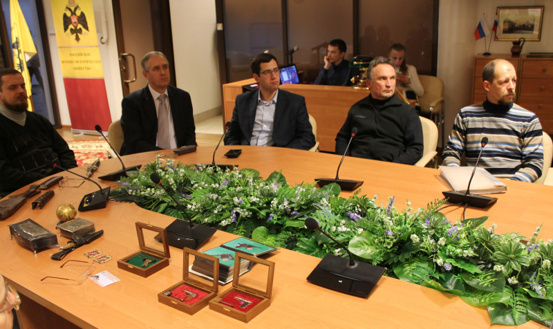 «Ночь искусств» в музее оружия! «…Духом добра и благородного мужества». Тульский Государственный Музей Оружия