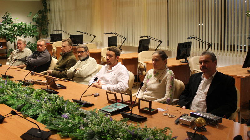 «Ночь искусств» в музее оружия! «…Духом добра и благородного мужества». Тульский Государственный Музей Оружия