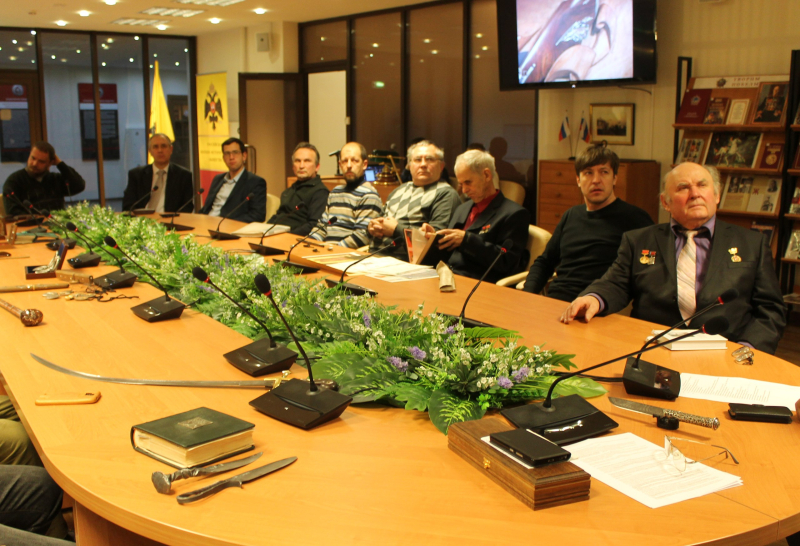 «Ночь искусств» в музее оружия! «…Духом добра и благородного мужества». Тульский Государственный Музей Оружия