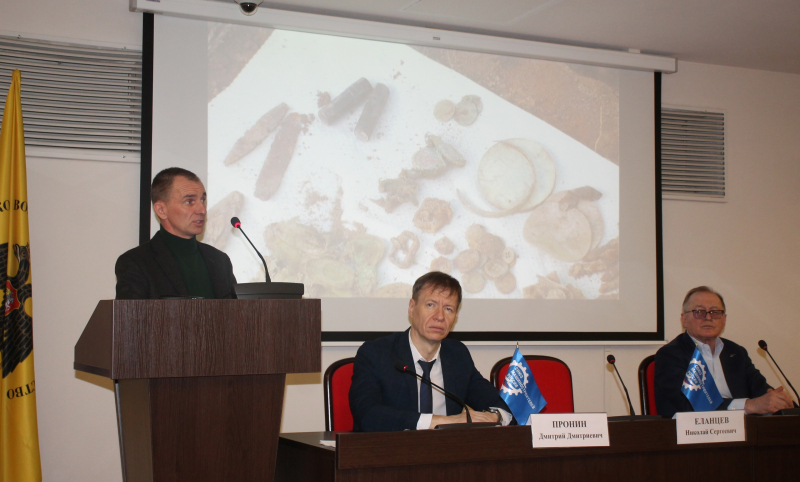 «Инженеры Победы» в Тульском музее оружия! Тульский Государственный Музей Оружия