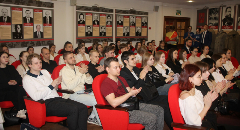 «Инженеры Победы» в Тульском музее оружия! Тульский Государственный Музей Оружия