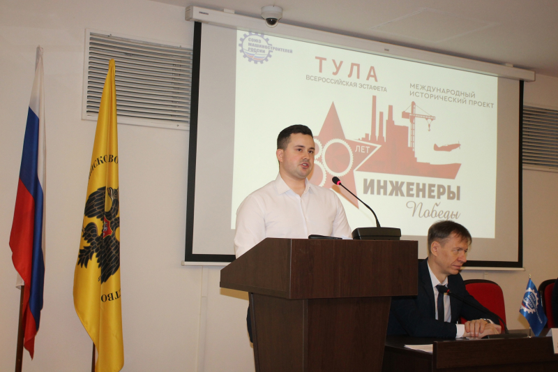 «Инженеры Победы» в Тульском музее оружия! Тульский Государственный Музей Оружия