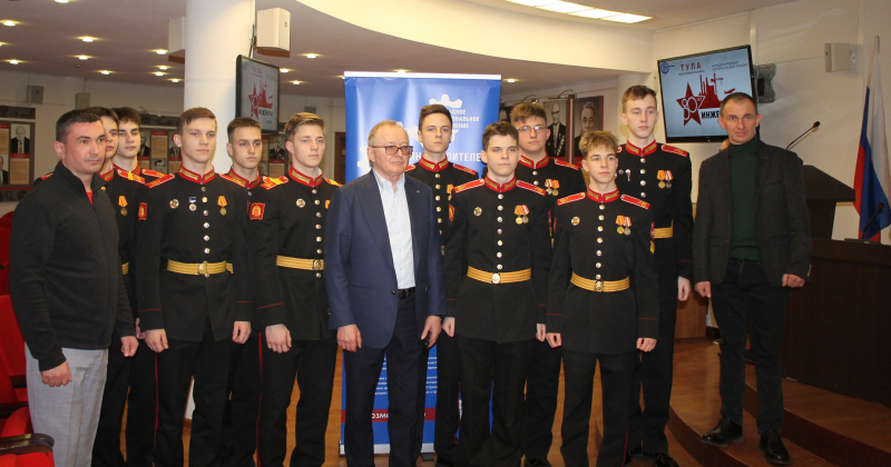 «Инженеры Победы» в Тульском музее оружия! Тульский Государственный Музей Оружия