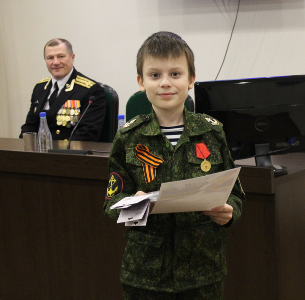 30 лет на благо Отечества: музей оружия поздравляет с юбилеем военно-патриотический клуб «Тайфун»! Тульский Государственный Музей Оружия