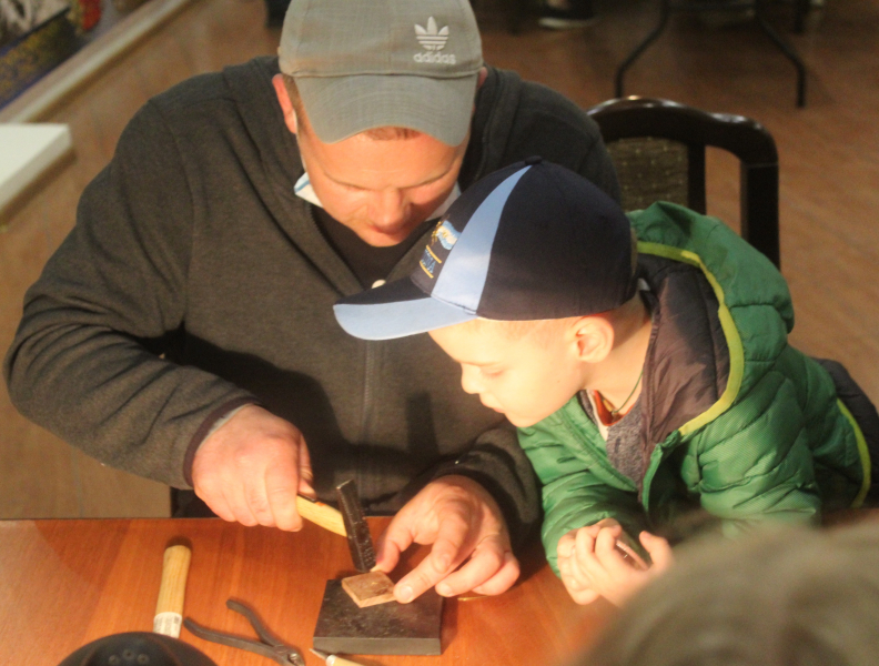 В «Ночь музеев» в музее оружия - мастер-классы от тульских умельцев Тульский Государственный Музей Оружия