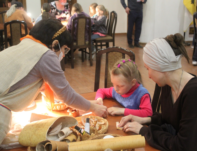 В «Ночь музеев» в музее оружия - мастер-классы от тульских умельцев Тульский Государственный Музей Оружия