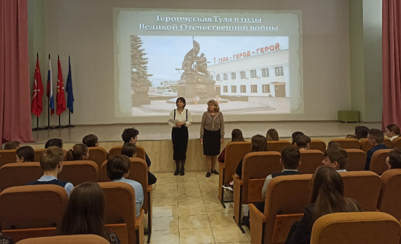 Тульский государственный музей оружия присоединился к всероссийской просветительской акции «Поделись своим Знанием. Новые горизонты» Тульский Государственный Музей Оружия