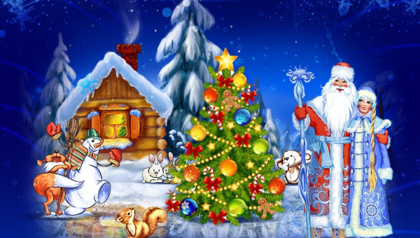 Культурно-досуговая программа "Мастерская Деда Мороза". Тульский Государственный Музей Оружия