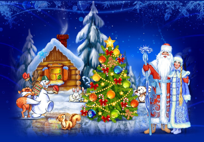 Культурно-досуговая программа "Мастерская Деда Мороза". Тульский Государственный Музей Оружия