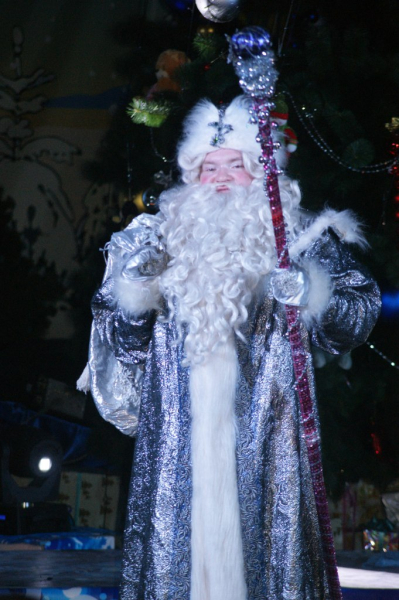 Культурно-досуговая программа "Мастерская Деда Мороза". Тульский Государственный Музей Оружия