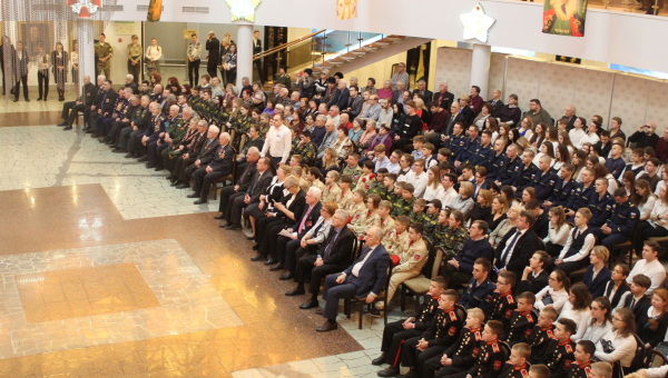 К 75-летию Победы! Выставка «Тула и Керчь: города-герои, города-побратимы» открыта! Спешите в здание-шлем! Тульский Государственный Музей Оружия