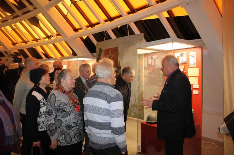 К 75-летию Победы! Выставка «Тула и Керчь: города-герои, города-побратимы» открыта! Спешите в здание-шлем! Тульский Государственный Музей Оружия