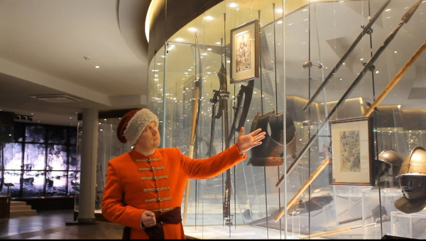 К 500-летию Тульского кремля! Музей оружия – участник виртуального культурно-просветительского марафона «Тульский кремль и города Большой засечной черты»! Тульский Государственный Музей Оружия