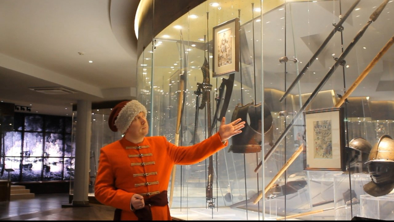 К 500-летию Тульского кремля! Музей оружия – участник виртуального культурно-просветительского марафона «Тульский кремль и города Большой засечной черты»! Тульский Государственный Музей Оружия