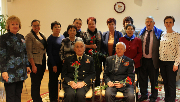 Делегация Республики Саха (Якутия) в музее оружия Тульский Государственный Музей Оружия