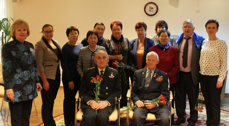 Делегация Республики Саха (Якутия) в музее оружия Тульский Государственный Музей Оружия