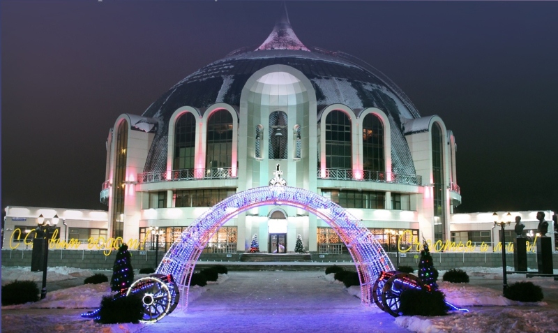 Дорогие друзья! Обратите внимание на график работы музея в предпраздничные дни и новогодние каникулы 2020 года Тульский Государственный Музей Оружия